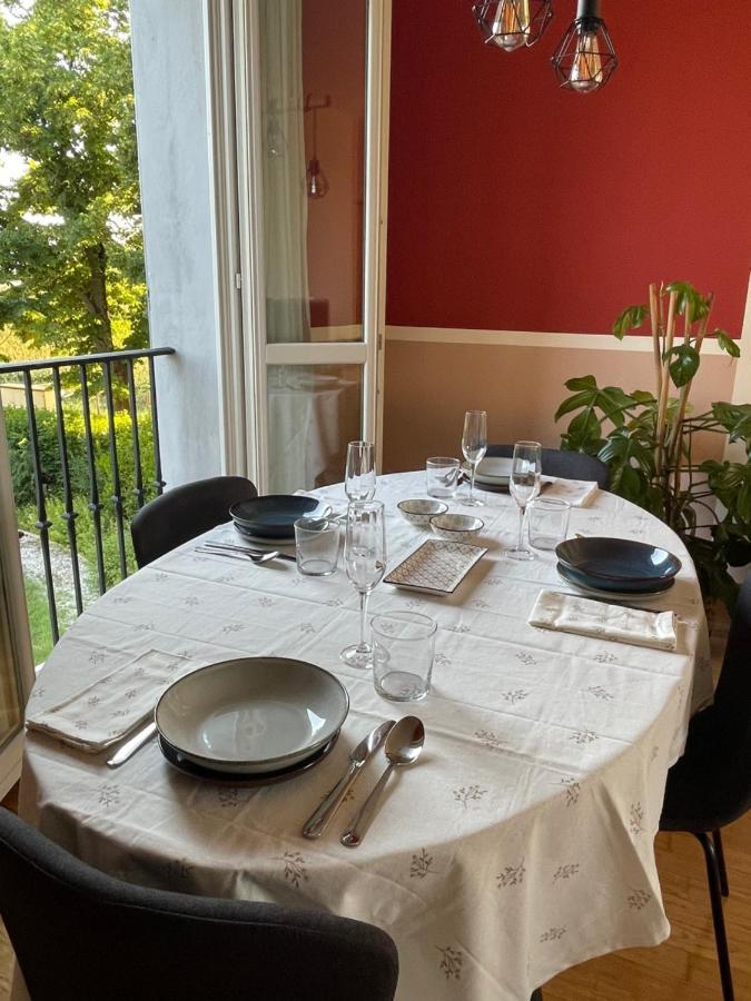 Appartamento Moderno In Tenuta Melloni أنسولا ديليميليا المظهر الخارجي الصورة